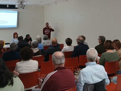 Preocupa el daño del proyecto de la residencia sobre Rialdarca