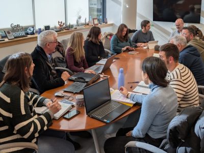 La Mancomunidad se propone mejorar la gestión de residuos