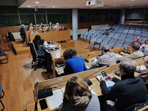 O PP denuncia que o BNG «bloquea» o apoio aos autónomos al incumprir o acordo unánime para ser ‘Concello emprendedor’ un ano despois