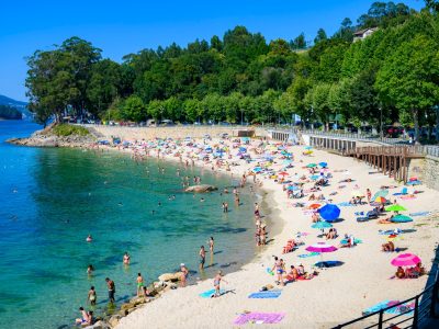 O Concello inicia o camiño administrativo para contratar a limpeza e o balizamento das praias