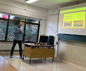 Moaña exporta a los jóvenes sus políticas sociales y de igualdad