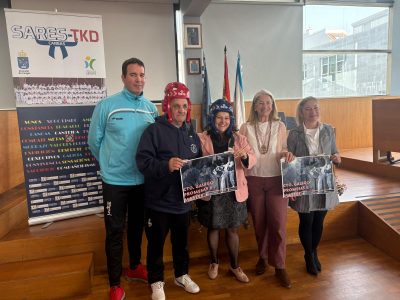 El Gatañal acogerá este sábado el Campeonato Galego Promesas e Master de Taekwondo