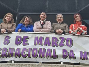 Moaña conmemora el 8M con cuatro días de actividades