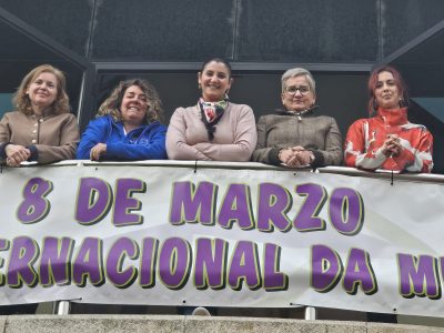 Moaña conmemora el 8M con cuatro días de actividades