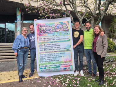 12 rutas guiadas para adentrarse en Moaña los fines de semana hasta junio