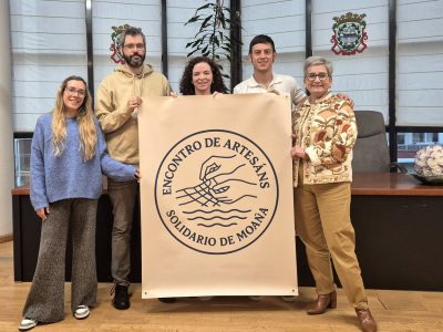 Concurso, talleres y música en el Encontro de Artesás de Moaña