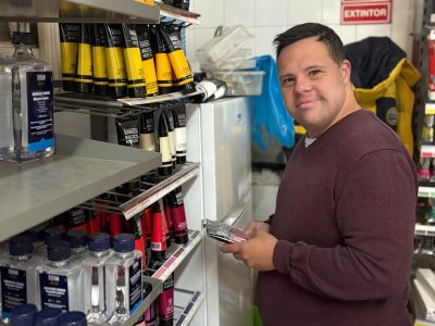 “Mi ilusión es independizarme como hicieron mis hermanos”