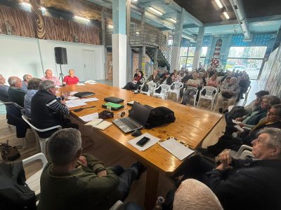 NovaMeira celebra una concurrida asamblea de socios