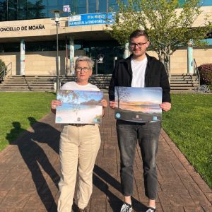 Moaña ya tiene preparados los salvamanteles para la hostelería