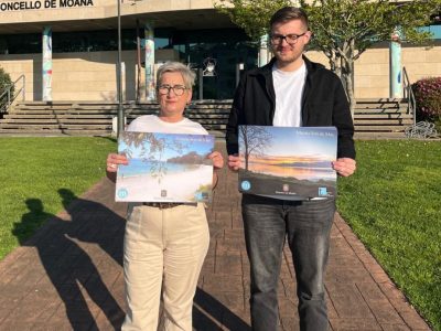 Moaña ya tiene preparados los salvamanteles para la hostelería