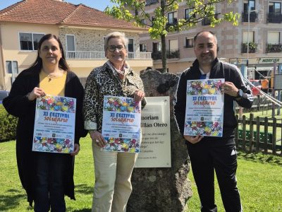 Festival solidario por Cáritas Moaña