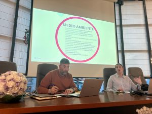 Los vecinos conocen los presupuestos de Moaña