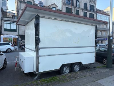 Los okupas vuelven a actuar: cazados forzando la churrería