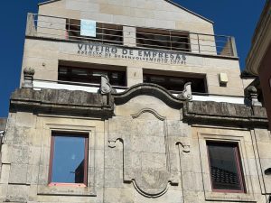 El ‘Viveiro de Empresas’ lleva sin actividad desde la pandemia