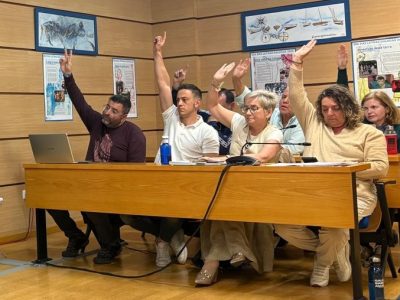 Moaña aprueba su presupuesto con el rechazo de la oposición