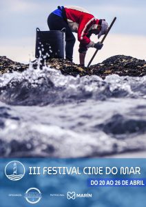 O III Festival Cine do Mar pecha o prazo de inscripcións e adianta os fitos desta edición