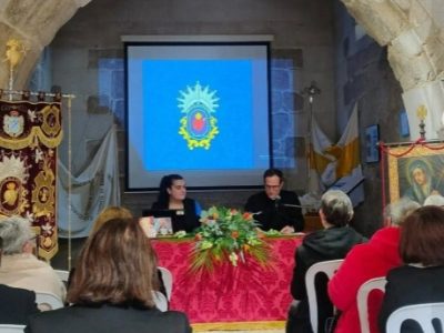 Conferencia Cofrade en la Capilla del Hospital: «Ser cofrade, una cuestión de fe»