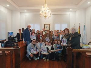 Bueu homenaxeou a 17 mulleres cociñeiras da vila que «fixeron posible que sexamos un referente gastronómico»