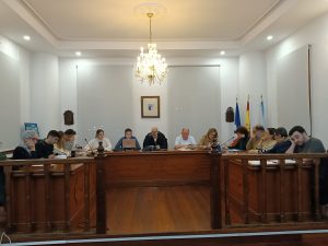 Chapela censura “a falta de autocrítica do goberno local”