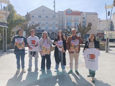 Bueu acolle o 11 de abril a primera Andaina Solidaria co Párkinson