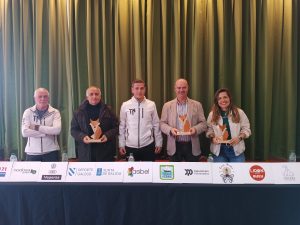 O V Trail do Nocedo celébrase o próximo domingo récord de participantes