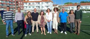 400.000 euros de la Diputación para empleo y deporte en Cangas