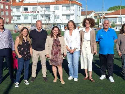 400.000 euros de la Diputación para empleo y deporte en Cangas