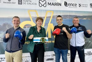 O V Open Ence Villa de Marín será o maior evento de boxeo da historia de España con máis de 700 participantes