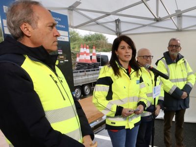La Xunta planteará hoy a Cangas un PIA para construir 300 viviendas
