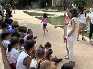 O Concello de Marín abre o prazo de inscrición para o programa “ConciliaMarín Verán 2026” con 300 plazas