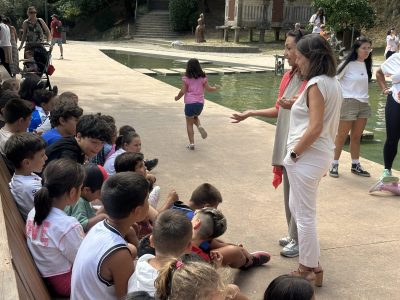 O Concello de Marín abre o prazo de inscrición para o programa “ConciliaMarín Verán 2026” con 300 plazas