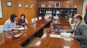 Convenio de colaboración entre Sogama y la Mancomunidade