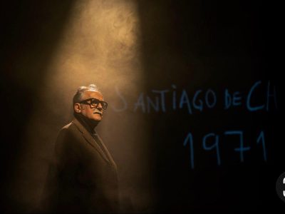 A Mostra concédelle a ‘Morris’ o Premio Xiria ao Mellor Labor Teatral