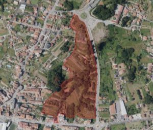 La Xunta desarrollará suelo residencial en Saíñas para construir 300 viviendas