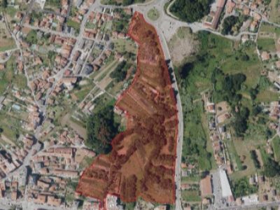 La Xunta desarrollará suelo residencial en Saíñas para construir 300 viviendas