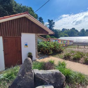 El Lago de Castiñeiras acogerá desde este sábado el Garden del Botánico do Lago elaborado por la Fundación Juan XXIII