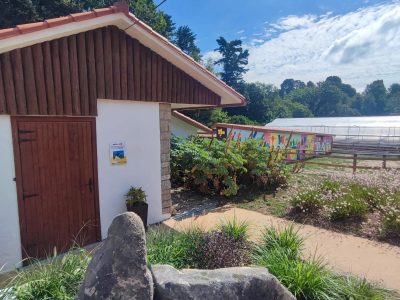 El Lago de Castiñeiras acogerá desde este sábado el Garden del Botánico do Lago elaborado por la Fundación Juan XXIII