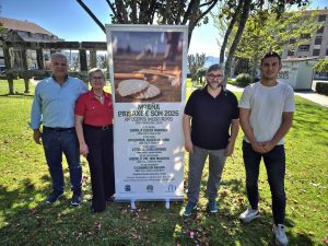 La Fundación Legar oferta cinco rutas musicadas