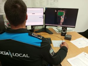 Investigados tres conductores de Moaña por no tener permiso e ir bajo los efectos del alcohol