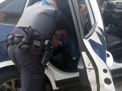 Detenido un moañés en Quintela con cocaína y heroína