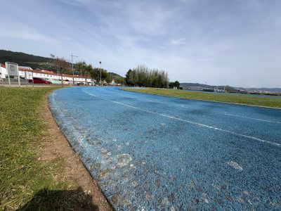 El gobierno de Moaña renovará las pistas de atletismo en 2027