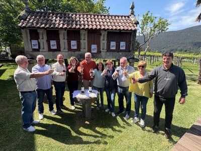 A Festa do Viño de Vilaboa 2026 reivindica o apoio ao mar e á terra