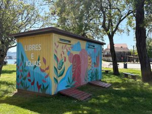 Moaña abrirá los baños públicos todo el año a partir de mayo