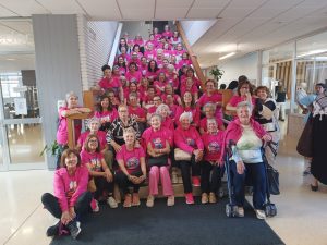 Adicam aúna a 60 mujeres en su Convivencia en Panxón