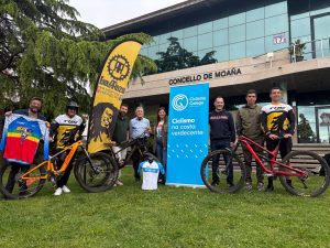 Moaña acoge un fin de semana clave para el enduro gallego con la XX edición del Endurrazo