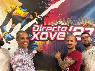Vuelve Directo Xove, el proyecto musical que dinamizó la música emergente de la comarca hace dos décadas