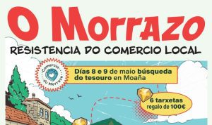 Fecimo comienza la campaña “Sinte o Weltanschauung” para dinamizar el comercio moañés