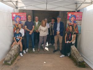 Bueu celebrará la Festa do Millo Corvo del 10 al 12 de abril