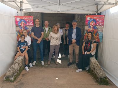 Bueu celebrará la Festa do Millo Corvo del 10 al 12 de abril