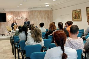 Éxito de participación e boas vibracións no inicio da formación do Concello para persoas emprendedoras